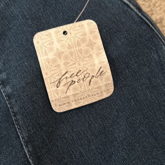 Free People Ultraviolet Jumpsuit - Size XL - Picture 5 of 7